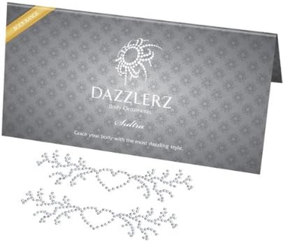 Body Dazzlerz Sultra - EDO-8663-65