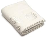 Lenox Seaside Bath Towel, Pearl