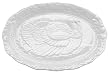 HIC Porcelain Turkey Platter 17.5-inch