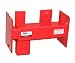 Equipment Lock HDCDL-C Steel Heavy Duty Combination Cargo Door Lock