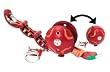 Bakugan Mega Centipoid Keychain Series 3