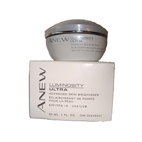 Avon Anew Luminosity Ultra Advanced Skin Brightener SPF/FPS 15 UVA/UVB
