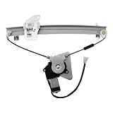ACDelco 11A367 Professional Rear Side Door Window Regulator Assembly by ACDelco