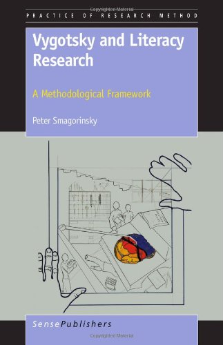 Vygotsky and Literacy Research: A Methodological Framework Cover Art