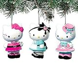 Image of Hello Kitty Holiday Ornament - Assorted Styles and Colors