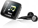 Archos Vision A14VG MP3-Player 4 GB mit TFT-Display (FM-Radio, USB 2.0) schwarz