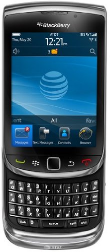 Blackberry Torch 9800 Unlock