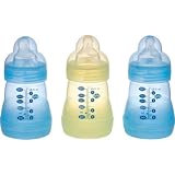 MAM Care Anti-Colic 5-oz. Bottle 3 Pack