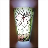 Buy Exciting Lighting EZ1007 Wireless Wall EZ Sconce Fall Scene