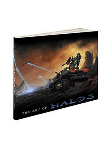 The Art Of Halo 3: Prima Official Art Book