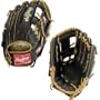 RAWLINGS RPSNP5 PRO SERIES 11 3/4 INCH BASEBALL GLOVE
