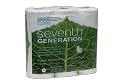 Seventh Generation White Paper Towels, 112-Sheet Rolls, 2-Ply Sheets, 3-Count Packages (Pack of 10) [Amazon Frustration-Free Packaging]