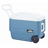 Igloo 40 Quart Maxcold Extended Performance Wheeled Cooler - Best Reviews Guide