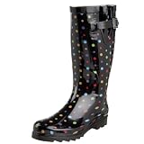 Western Chief Womens Ditsy Dots Rain Boot