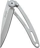 Deejo Linerlock Stainless Steel 15Gram Knife