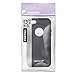 Fosmon HYBO-CAGE Detachable Hybrid Shock Absorbing Silicone + PC Hard Case for Apple iPhone 5C (Black)