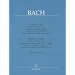 Sonate C-Dur f�r Fl�te und Basso Continuo. Sonaten Es-Dur, g-Moll f�r Fl�te und obligates Cembalo �berliefert als Werke J. S. Bach. BWV 1033, 1031, 1020