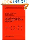 Integral Theorems for Functions and Differential Forms in C(m) (Chapman & Hall/CRC Research Notes in Mathematics Series)