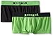 Papi Men's 2 Pack Solid Brazilian Trunk