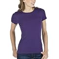 Merona&reg; Ultimate Crew Neck Tee - Grape Magic