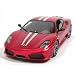 Hot Wheels 1/18 Elite Ferrari F430 Scuderia 60th Anniversary