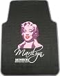 Marilyn Monroe Front 2 Piece Car Floor Mats