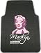 Marilyn Monroe Front 2 Piece Car Floor Mats
