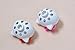 Car Perfume Air Freshener Air Cleaner Musk One piece