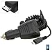 Premium Micro USB Car Charger for Sony Ericsson Xperia X10
