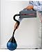 Oreck Buster B XL PRO 5 Compact Canister Vacuum Cleaner - BB900-DGR