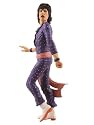 The Rolling Stones: 1970's Mick Jagger Action Figure