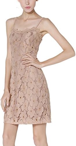 Women 2 pieces Slim Suspender Flower Lace Tulle Bow Cocktail Evening Party Dress