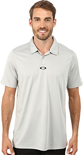 Oakley Mens Adams Polo Shirt