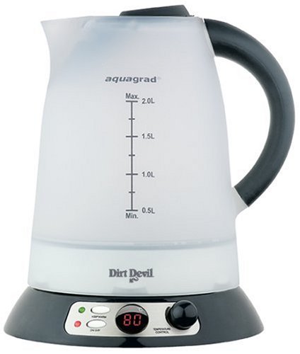 Childrens Toyshop  Küche & Haushalt : Dirt Devil M 9000-1 Wasserkocher