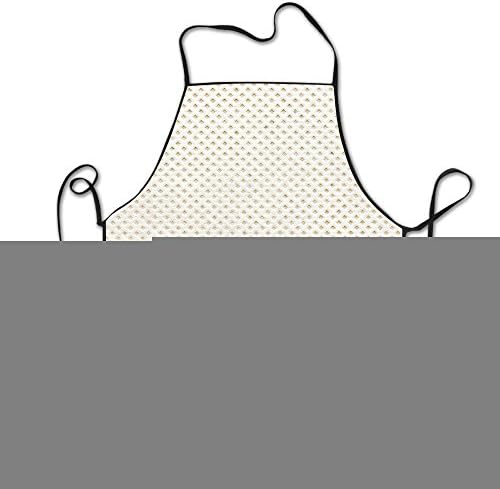 MAL Adamsville Elementary School Lions Overlock Apron Black