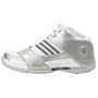 Adidas Women's ADIDAS T-MAC 6 (TEAM) WOMEN'S 7 (RUN WHITE/METALLIC SILVER)