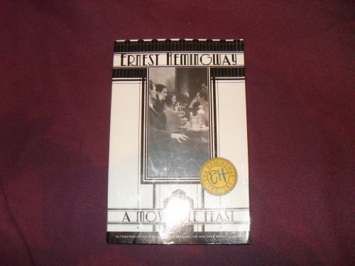 Moveable Feast - Sketches Of The Authors Life In Paris In The Twenties