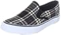 Red 3 833 247 833 247, Unisex - Kinder Sneaker, Schwarz (schwarz / rot 091), EU 33