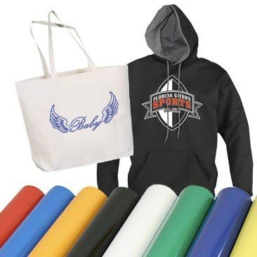 VinylOne Premium 15" Wide Heat Transfer Vinyl (3 Yards) - Neon Pink