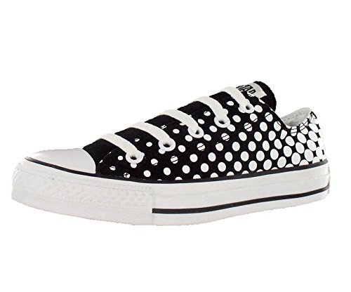 Converse All Star Chuck Taylor Mens Black White Sz