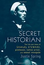 Secret Historian