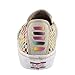 Skechers Womens The Menace Disco Fever Fashion Sneaker
