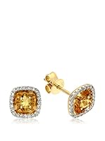 Naava Pendientes oro amarillo 18 ct