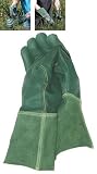  : Men's Heavy Duty Garden Gauntlet Glove TGL 415