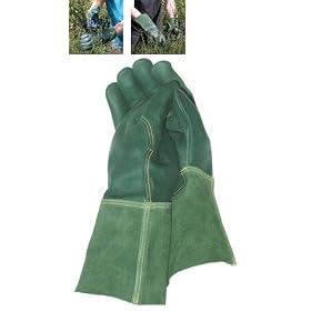 Men's Heavy Duty Garden Gauntlet Glove TGL 415