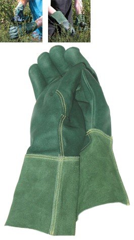 Men's Heavy Duty Garden Gauntlet Glove TGL 415