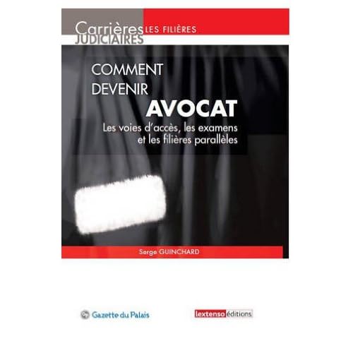 comment devenir avocat yahoo