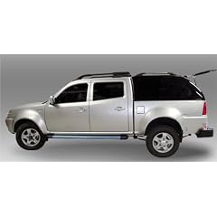 TAC-3500 Tata Hardtop/Laderaumabdeckung von WeltTops f�r die Tata Pickups ab Baujahr 2005. (in allen f�r die Tata Pickups verf�gbaren Lackierungen ohne Zusatzkosten verf�gbar!)
