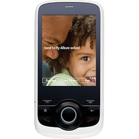 T-Mobile Shadow Phone, White/Mint
