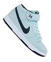 Nike SB Dunk Mid Pro Schuhe icegreen/dark charcoal